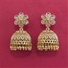 Antique Jhumki with Gold Plating