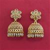 Antique Jhumki with Gold Plating