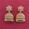 Antique Jhumki with Gold Plating