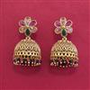 Antique Jhumki with Gold Plating