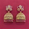 Antique Jhumki with Gold Plating