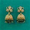 Antique Jhumki with Gold Plating