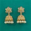 Antique Jhumki with Gold Plating