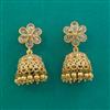 Antique Jhumki with Gold Plating