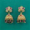Antique Jhumki with Gold Plating