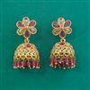 Antique Jhumki with Gold Plating