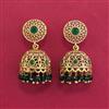 Antique Jhumki with Gold Plating