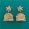 Antique Jhumki with Gold Plating