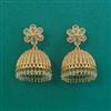 Antique Jhumki with Gold Plating