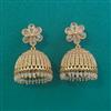Antique Jhumki with Gold Plating