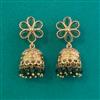 Antique Jhumki with Gold Plating