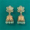 Antique Jhumki with Gold Plating