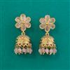 Antique Jhumki with Gold Plating