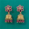 Antique Jhumki with Gold Plating