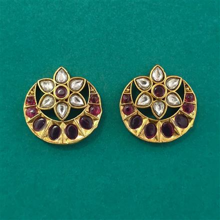 Antique Tops with Matte Gold Plating