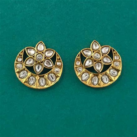 Antique Tops with Matte Gold Plating