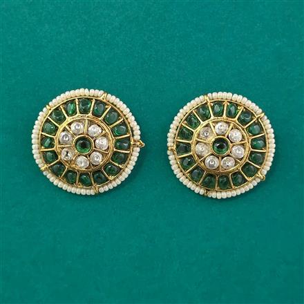Antique Tops with Matte Gold Plating