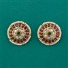 Antique Tops with Matte Gold Plating