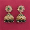 Antique Jhumki with Gold Plating