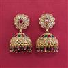 Antique Jhumki with Gold Plating
