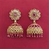 Antique Jhumki with Gold Plating