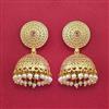 Antique Jhumki with Gold Plating