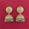 Antique Jhumki with Gold Plating