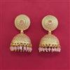 Antique Jhumki with Gold Plating