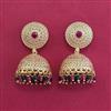 Antique Jhumki with Gold Plating
