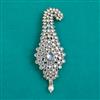 Antique Classic Kalangi with Mehndi Plating