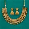 Antique Classic Necklace with Gold Plating