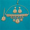 Antique Classic Necklace with Gold Plating