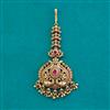 Antique Classic Tikka with Matte Gold Plating
