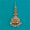 Antique Classic Tikka with Matte Gold Plating