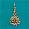 Antique Classic Tikka with Matte Gold Plating