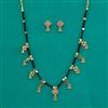 Antique Classic Mangalsutra With Gold Plating