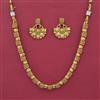 Antique Classic Necklace with Gold Plating
