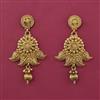 Antique Classic Earring with Gold Plating