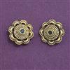 Antique Tops with Matte Gold Plating