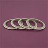 Antique 4 Pc with Mehndi Plating