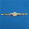 Antique Pearl Watch With Gold Plating