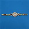 Antique Pearl Watch With Gold Plating