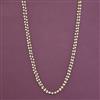 Antique Pearl Mala with Gold Plating