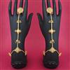 Antique Classic Hath Pan with Matte Gold Plating