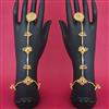 Antique Classic Hath Pan with Matte Gold Plating