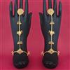 Antique Classic Hath Pan with Matte Gold Plating