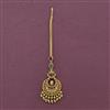 Antique Classic Tikka with Matte Gold Plating