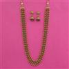 Antique Long Mala with Gold Plating