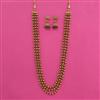 Antique Long Mala with Gold Plating