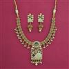 Antique Heritage Necklace with Gold Plating